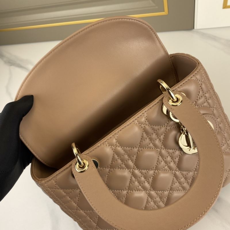 Dior Top Handle Bags